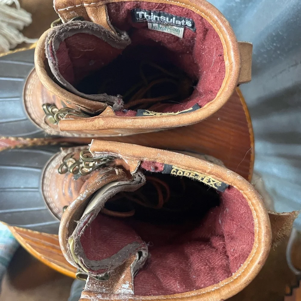 L.L. Bean Boots